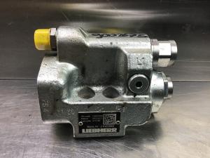 Liebherr Safety Valve